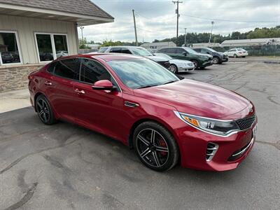 2016 Kia Optima SX   - Photo 8 - Elkhart, IN 46514