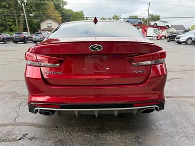 2016 Kia Optima SX   - Photo 4 - Elkhart, IN 46514