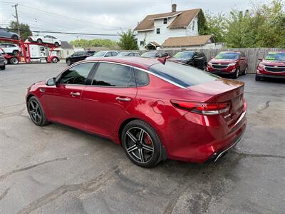 2016 Kia Optima SX   - Photo 3 - Elkhart, IN 46514