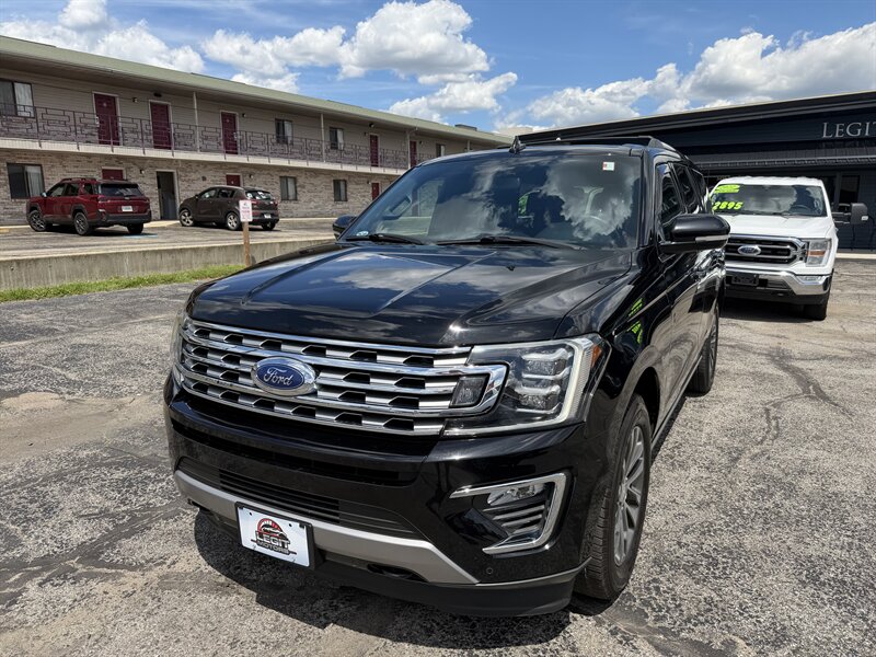 2018 Ford Expedition Limited   - Photo 1 - Elkhart, IN 46514