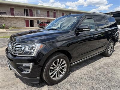 2018 Ford Expedition Limited - Photo 2 - Elkhart, IN 46514
