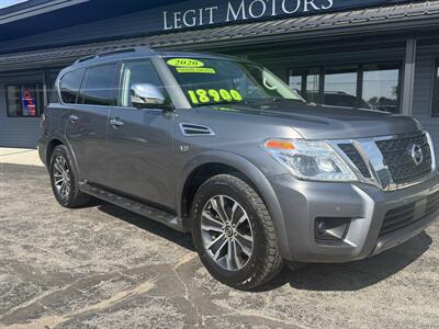 2020 Nissan Armada SL - Photo 3 - Elkhart, IN 46514