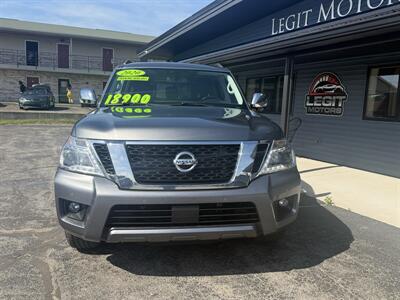 2020 Nissan Armada SL - Photo 4 - Elkhart, IN 46514