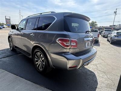 2020 Nissan Armada SL - Photo 7 - Elkhart, IN 46514