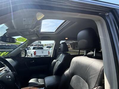 2020 Nissan Armada SL - Photo 16 - Elkhart, IN 46514