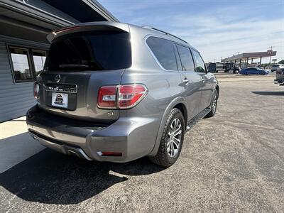2020 Nissan Armada SL - Photo 9 - Elkhart, IN 46514