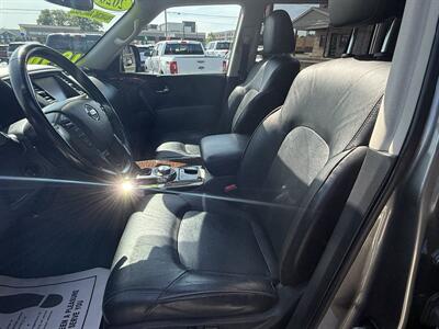 2020 Nissan Armada SL - Photo 13 - Elkhart, IN 46514