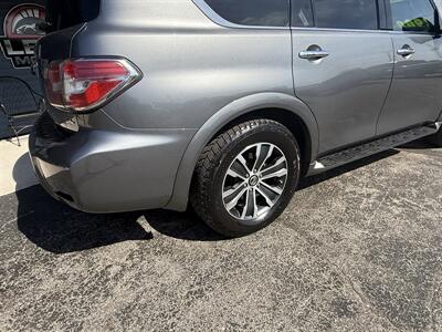 2020 Nissan Armada SL - Photo 8 - Elkhart, IN 46514