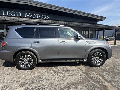 2020 Nissan Armada SL - Photo 12 - Elkhart, IN 46514