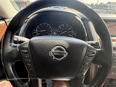 2020 Nissan Armada SL - Photo 28 - Elkhart, IN 46514