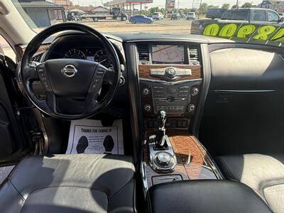 2020 Nissan Armada SL - Photo 21 - Elkhart, IN 46514