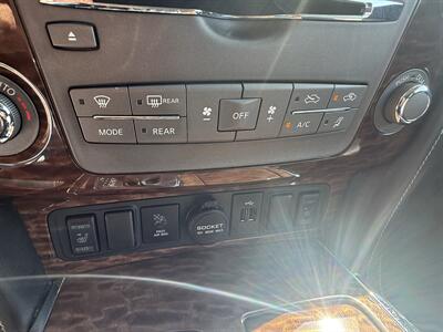 2020 Nissan Armada SL - Photo 25 - Elkhart, IN 46514