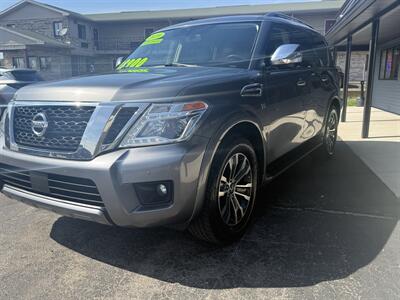 2020 Nissan Armada SL - Photo 1 - Elkhart, IN 46514