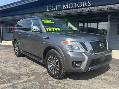 2020 Nissan Armada SL - Photo 2 - Elkhart, IN 46514