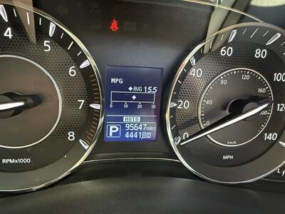 2020 Nissan Armada SL - Photo 22 - Elkhart, IN 46514