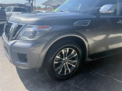 2020 Nissan Armada SL - Photo 5 - Elkhart, IN 46514