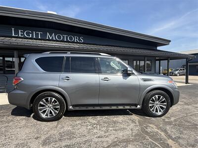 2020 Nissan Armada SL - Photo 11 - Elkhart, IN 46514