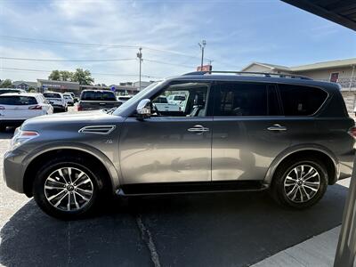 2020 Nissan Armada SL - Photo 6 - Elkhart, IN 46514
