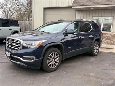 2017 GMC Acadia SLE  