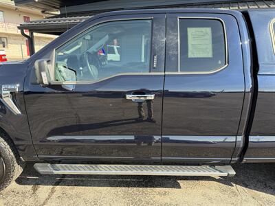 2021 Ford F-150 XLT   - Photo 4 - Elkhart, IN 46514