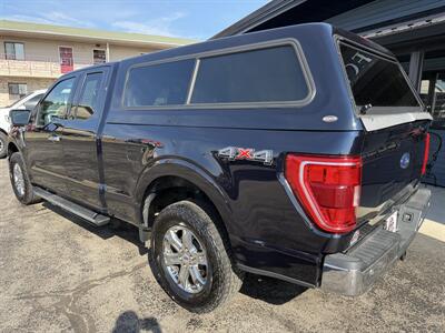 2021 Ford F-150 XLT   - Photo 5 - Elkhart, IN 46514