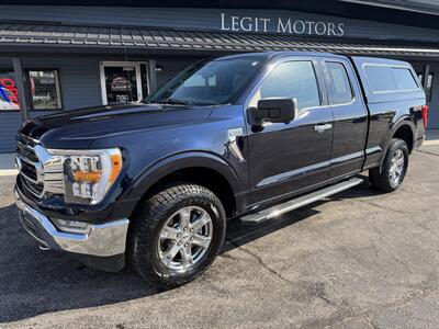 2021 Ford F-150 XLT   - Photo 2 - Elkhart, IN 46514