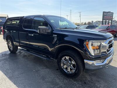 2021 Ford F-150 XLT   - Photo 9 - Elkhart, IN 46514