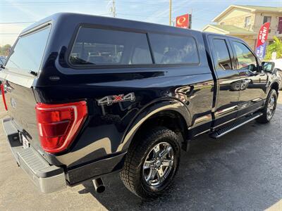 2021 Ford F-150 XLT   - Photo 7 - Elkhart, IN 46514