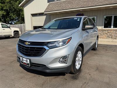 2020 Chevrolet Equinox LS   - Photo 1 - Elkhart, IN 46514