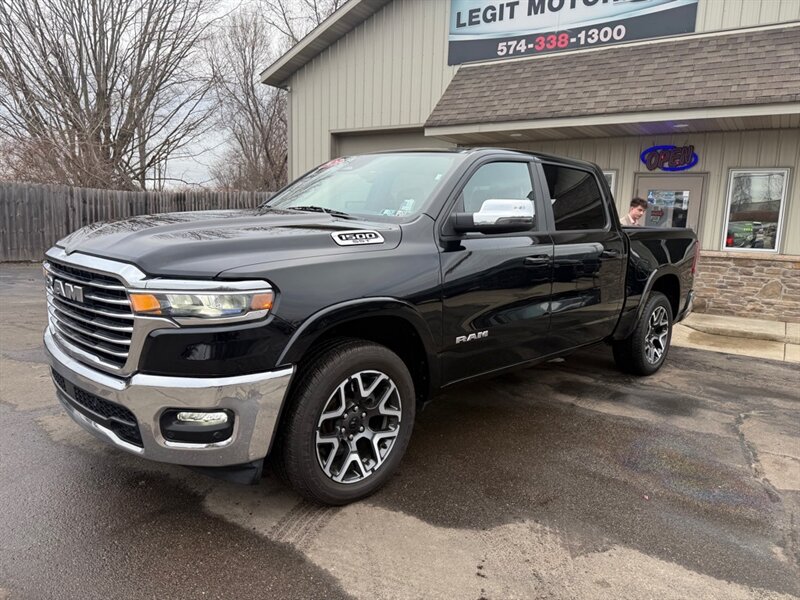2025 RAM Ram 1500 Pickup Laramie's photo