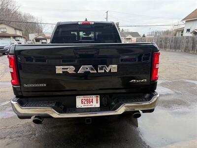 2025 RAM 1500 LARAMIE   - Photo 7 - Elkhart, IN 46514
