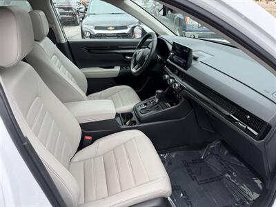 2023 Honda CR-V EX-L - Photo 19 - Elkhart, IN 46514