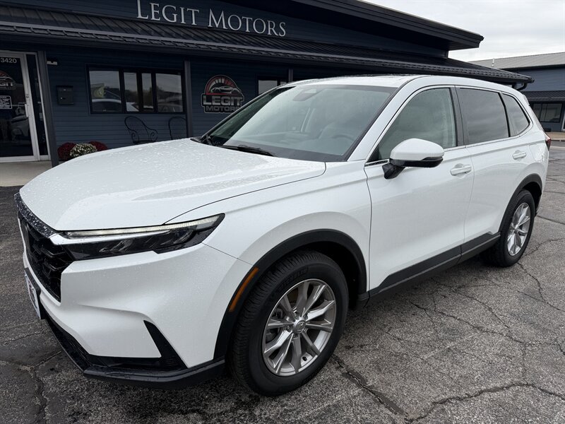 2023 Honda CR-V EX-L  