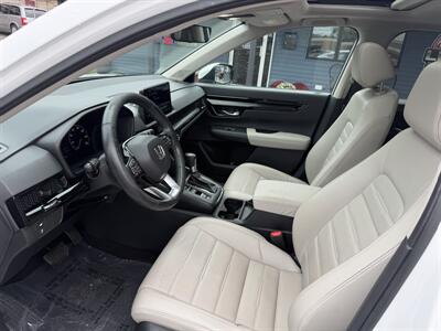 2023 Honda CR-V EX-L - Photo 12 - Elkhart, IN 46514