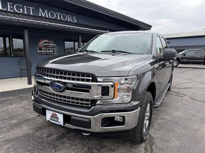 2020 Ford F-150 XLT - Photo 1 - Elkhart, IN 46514