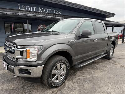 2020 Ford F-150 XLT - Photo 2 - Elkhart, IN 46514