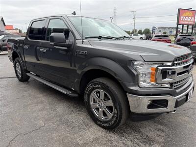2020 Ford F-150 XLT - Photo 9 - Elkhart, IN 46514