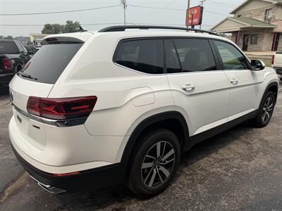 2021 Volkswagen Atlas SE 4Motion - Photo 7 - Elkhart, IN 46514