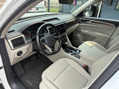 2021 Volkswagen Atlas SE 4Motion - Photo 12 - Elkhart, IN 46514
