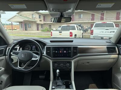 2021 Volkswagen Atlas SE 4Motion - Photo 20 - Elkhart, IN 46514