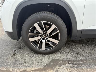 2021 Volkswagen Atlas SE 4Motion - Photo 3 - Elkhart, IN 46514