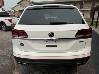 2021 Volkswagen Atlas SE 4Motion - Photo 6 - Elkhart, IN 46514
