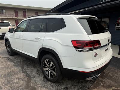 2021 Volkswagen Atlas SE 4Motion - Photo 5 - Elkhart, IN 46514