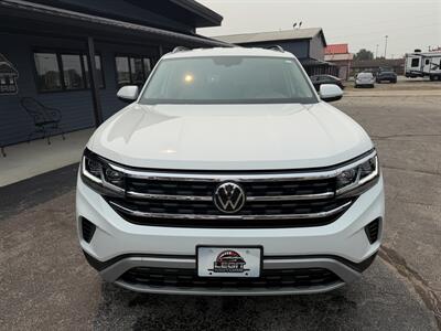 2021 Volkswagen Atlas SE 4Motion - Photo 10 - Elkhart, IN 46514