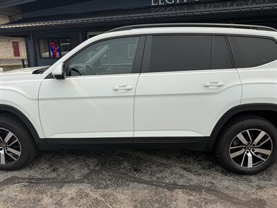 2021 Volkswagen Atlas SE 4Motion - Photo 4 - Elkhart, IN 46514