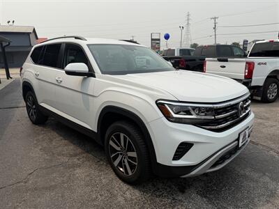 2021 Volkswagen Atlas SE 4Motion - Photo 9 - Elkhart, IN 46514