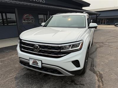 2021 Volkswagen Atlas SE 4Motion - Photo 1 - Elkhart, IN 46514