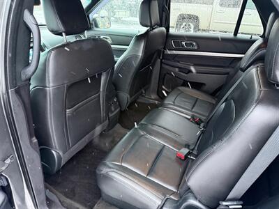 2018 Ford Explorer XLT   - Photo 12 - Elkhart, IN 46514