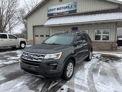 2018 Ford Explorer XLT   - Photo 1 - Elkhart, IN 46514