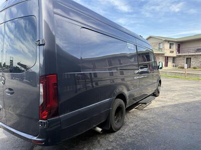 2020 Mercedes-Benz Sprinter 4500 - Photo 9 - Elkhart, IN 46514